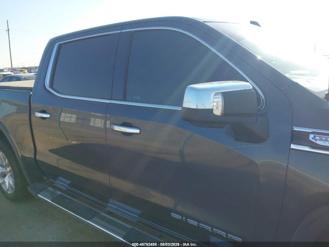 2020 Gmc Sierra 1500 2wd  Short Box Slt მანქანა იყიდება აუქციონზე, vin: 3GTP8DEDXLG240859, აუქციონის ნომერი: 45762408