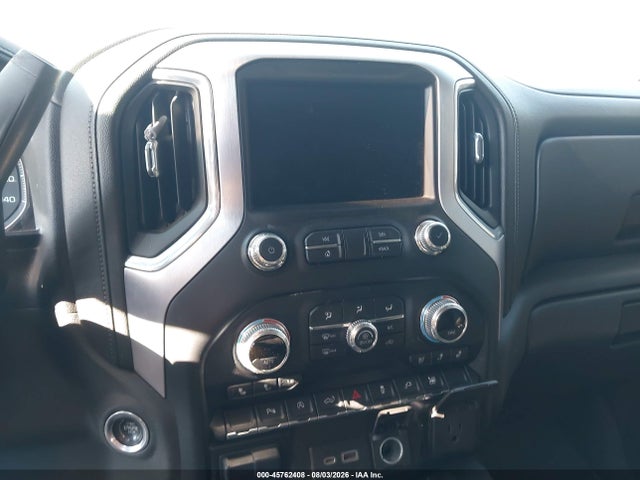 2020 Gmc Sierra 1500 2wd  Short Box Slt მანქანა იყიდება აუქციონზე, vin: 3GTP8DEDXLG240859, აუქციონის ნომერი: 45762408