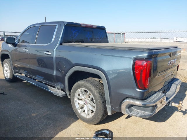 2020 Gmc Sierra 1500 2wd  Short Box Slt მანქანა იყიდება აუქციონზე, vin: 3GTP8DEDXLG240859, აუქციონის ნომერი: 45762408