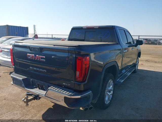 2020 Gmc Sierra 1500 2wd  Short Box Slt მანქანა იყიდება აუქციონზე, vin: 3GTP8DEDXLG240859, აუქციონის ნომერი: 45762408