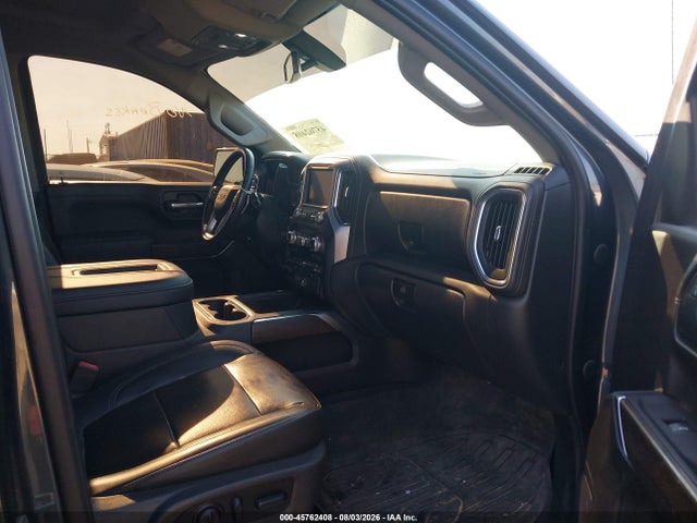 2020 Gmc Sierra 1500 2wd  Short Box Slt მანქანა იყიდება აუქციონზე, vin: 3GTP8DEDXLG240859, აუქციონის ნომერი: 45762408