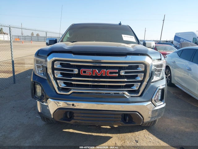 2020 Gmc Sierra 1500 2wd  Short Box Slt მანქანა იყიდება აუქციონზე, vin: 3GTP8DEDXLG240859, აუქციონის ნომერი: 45762408