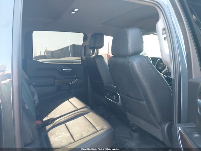 2020 Gmc Sierra 1500 2wd  Short Box Slt მანქანა იყიდება აუქციონზე, vin: 3GTP8DEDXLG240859, აუქციონის ნომერი: 45762408