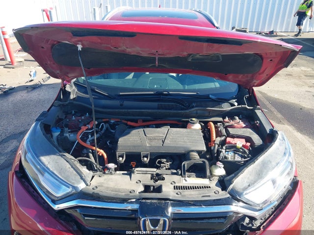5J6RT6H90NL031723 Honda Cr-v Hybrid Touring