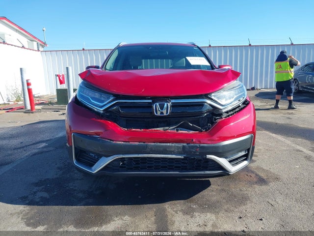 5J6RT6H90NL031723 Honda Cr-v Hybrid Touring