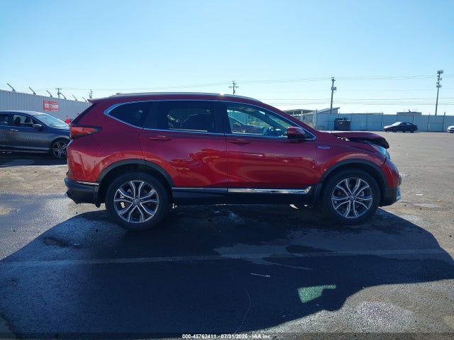 5J6RT6H90NL031723 Honda Cr-v Hybrid Touring
