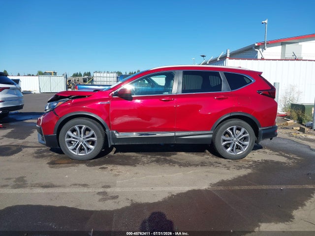 5J6RT6H90NL031723 Honda Cr-v Hybrid Touring