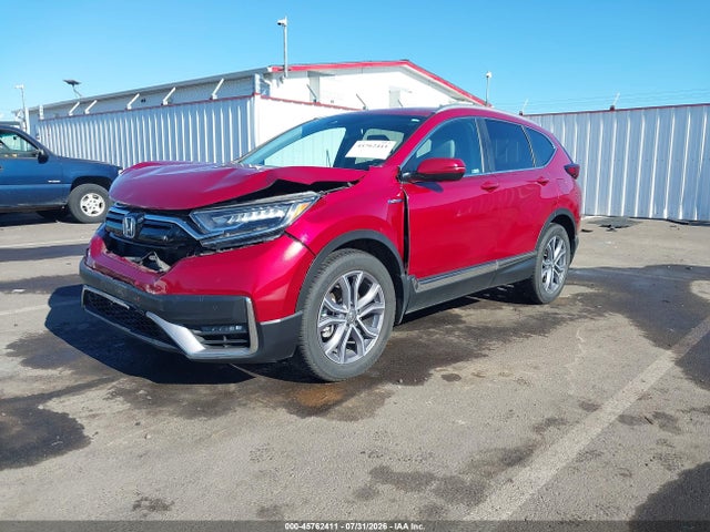 5J6RT6H90NL031723 Honda Cr-v Hybrid Touring