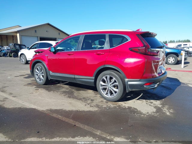 5J6RT6H90NL031723 Honda Cr-v Hybrid Touring