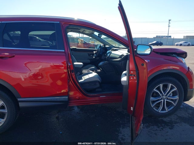 5J6RT6H90NL031723 Honda Cr-v Hybrid Touring