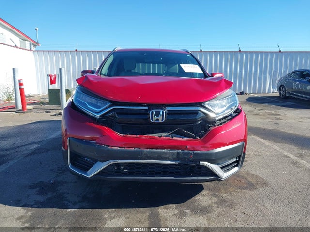 5J6RT6H90NL031723 Honda Cr-v Hybrid Touring