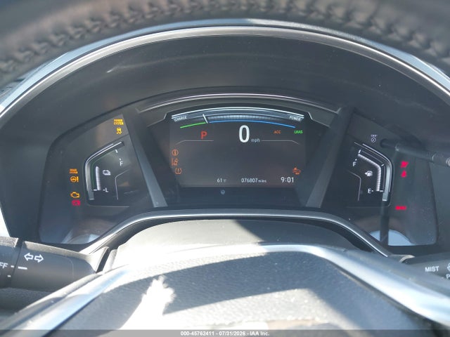 5J6RT6H90NL031723 Honda Cr-v Hybrid Touring