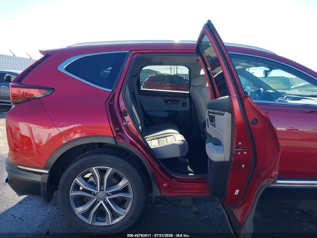 5J6RT6H90NL031723 Honda Cr-v Hybrid Touring