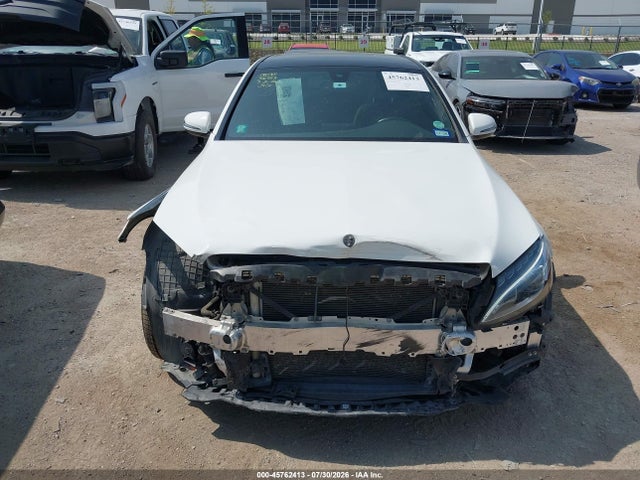 Aukcja sprzedaży 2018 Mercedes-benz C 300, vin: 55SWF4JB8JU246375, numer aukcji: 45762413