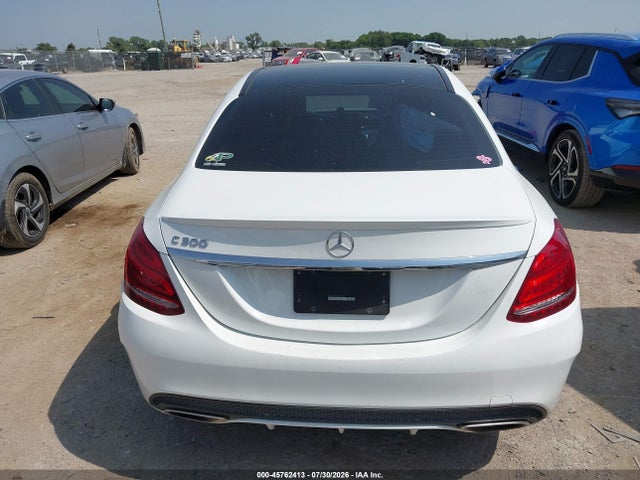 Aukcja sprzedaży 2018 Mercedes-benz C 300, vin: 55SWF4JB8JU246375, numer aukcji: 45762413