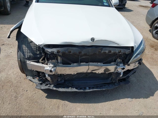 Aukcja sprzedaży 2018 Mercedes-benz C 300, vin: 55SWF4JB8JU246375, numer aukcji: 45762413