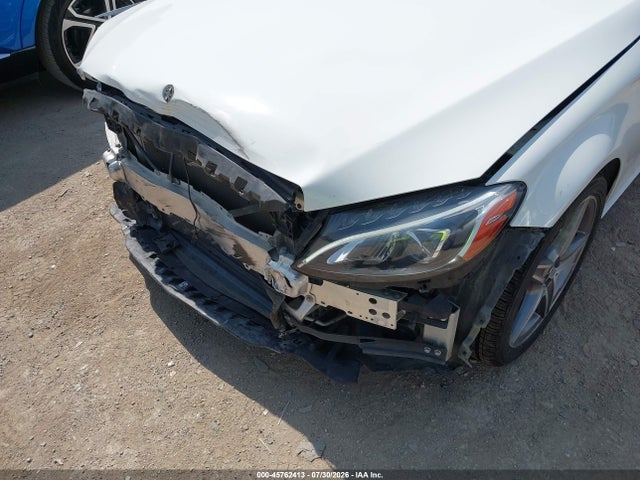 Aukcja sprzedaży 2018 Mercedes-benz C 300, vin: 55SWF4JB8JU246375, numer aukcji: 45762413