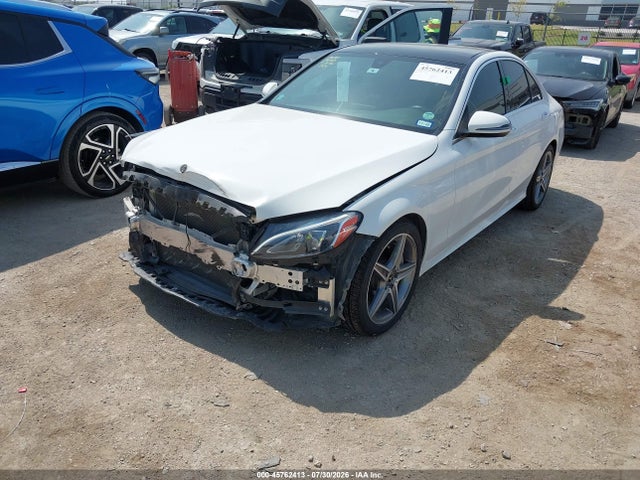 Aukcja sprzedaży 2018 Mercedes-benz C 300, vin: 55SWF4JB8JU246375, numer aukcji: 45762413