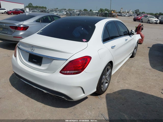 Aukcja sprzedaży 2018 Mercedes-benz C 300, vin: 55SWF4JB8JU246375, numer aukcji: 45762413