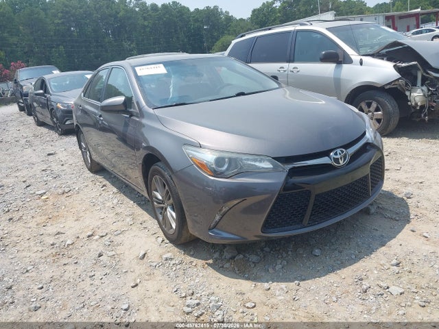 2017 Toyota Camry Se მანქანა იყიდება აუქციონზე, vin: 4T1BF1FKXHU387842, აუქციონის ნომერი: 45762415