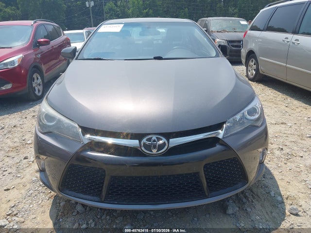 Aukcja sprzedaży 2017 Toyota Camry Se, vin: 4T1BF1FKXHU387842, numer aukcji: 45762415