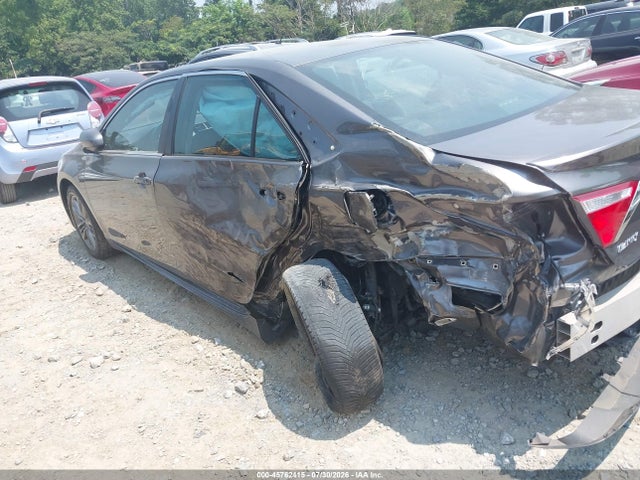 Aukcja sprzedaży 2017 Toyota Camry Se, vin: 4T1BF1FKXHU387842, numer aukcji: 45762415