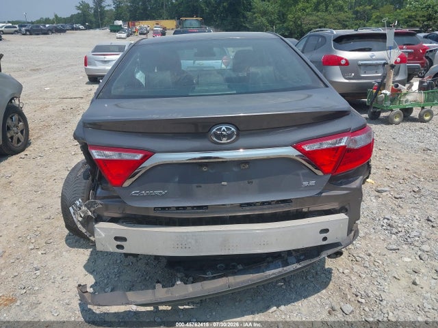 Aukcja sprzedaży 2017 Toyota Camry Se, vin: 4T1BF1FKXHU387842, numer aukcji: 45762415