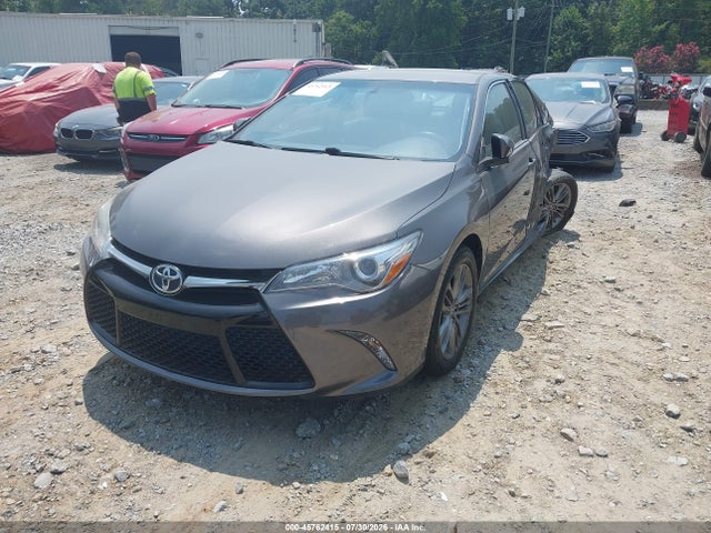 Aukcja sprzedaży 2017 Toyota Camry Se, vin: 4T1BF1FKXHU387842, numer aukcji: 45762415