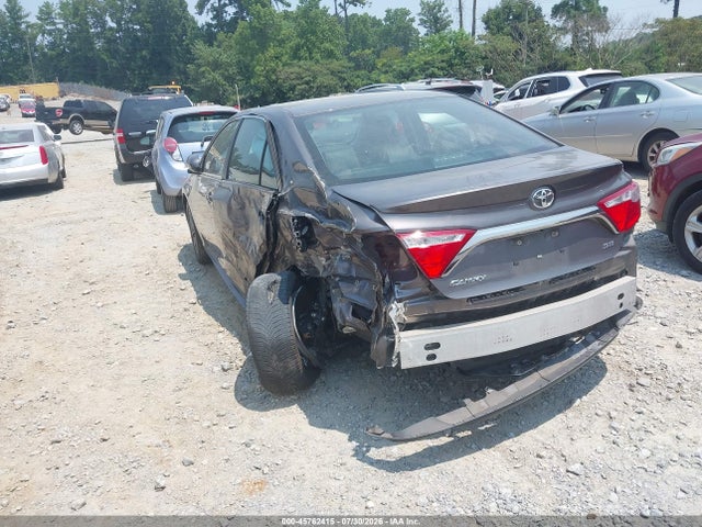 Aukcja sprzedaży 2017 Toyota Camry Se, vin: 4T1BF1FKXHU387842, numer aukcji: 45762415