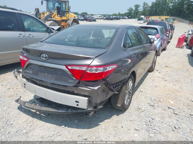Aukcja sprzedaży 2017 Toyota Camry Se, vin: 4T1BF1FKXHU387842, numer aukcji: 45762415