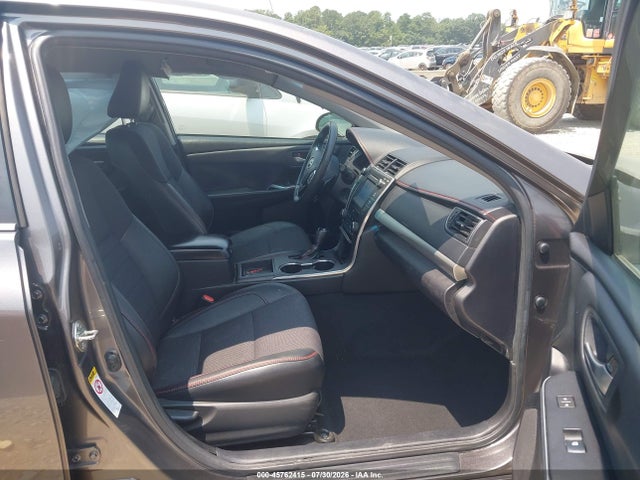 Aukcja sprzedaży 2017 Toyota Camry Se, vin: 4T1BF1FKXHU387842, numer aukcji: 45762415