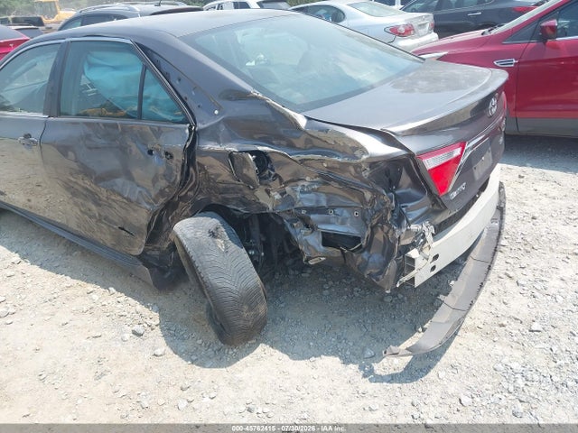 Aukcja sprzedaży 2017 Toyota Camry Se, vin: 4T1BF1FKXHU387842, numer aukcji: 45762415