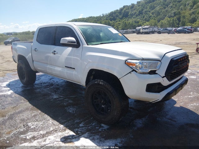 Продаж на аукціоні авто 2017 Toyota Tacoma Sr V6, vin: 3TMCZ5AN1HM080573, номер лоту: 45762416