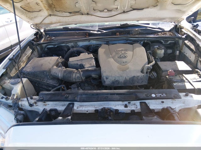 Продаж на аукціоні авто 2017 Toyota Tacoma Sr V6, vin: 3TMCZ5AN1HM080573, номер лоту: 45762416