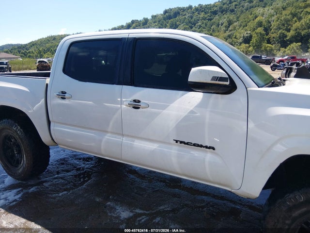 Продаж на аукціоні авто 2017 Toyota Tacoma Sr V6, vin: 3TMCZ5AN1HM080573, номер лоту: 45762416