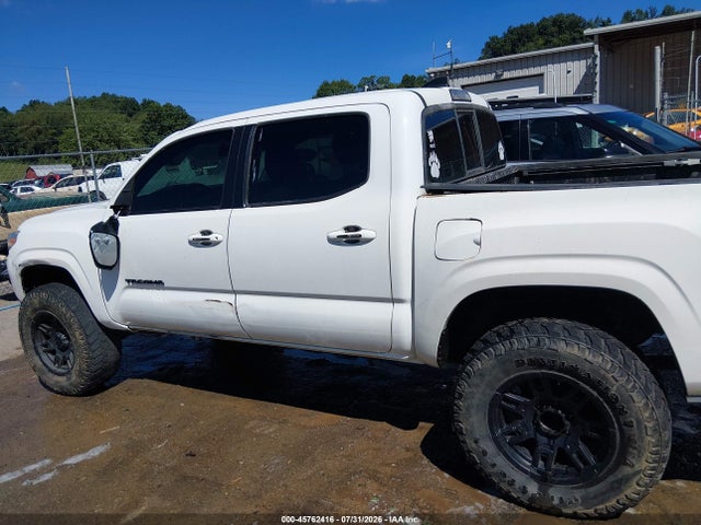 Продаж на аукціоні авто 2017 Toyota Tacoma Sr V6, vin: 3TMCZ5AN1HM080573, номер лоту: 45762416
