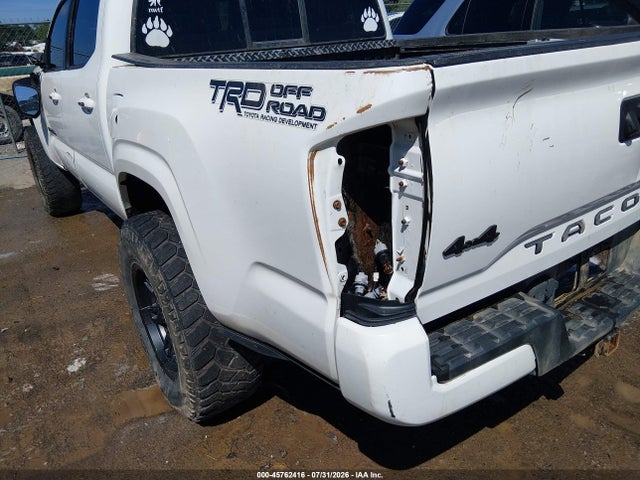 Продаж на аукціоні авто 2017 Toyota Tacoma Sr V6, vin: 3TMCZ5AN1HM080573, номер лоту: 45762416