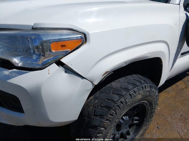Продаж на аукціоні авто 2017 Toyota Tacoma Sr V6, vin: 3TMCZ5AN1HM080573, номер лоту: 45762416