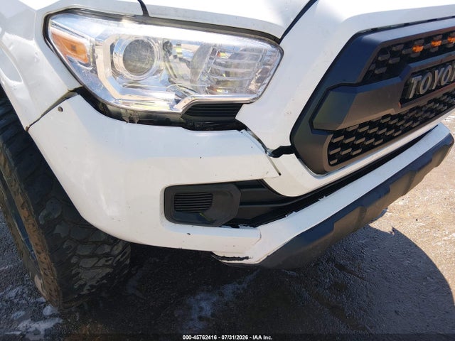 Продаж на аукціоні авто 2017 Toyota Tacoma Sr V6, vin: 3TMCZ5AN1HM080573, номер лоту: 45762416
