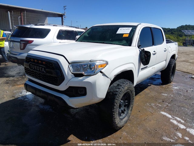 Продаж на аукціоні авто 2017 Toyota Tacoma Sr V6, vin: 3TMCZ5AN1HM080573, номер лоту: 45762416