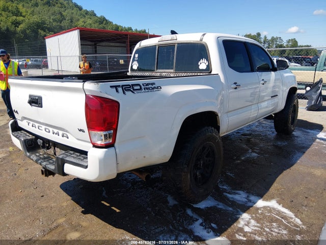 Продаж на аукціоні авто 2017 Toyota Tacoma Sr V6, vin: 3TMCZ5AN1HM080573, номер лоту: 45762416