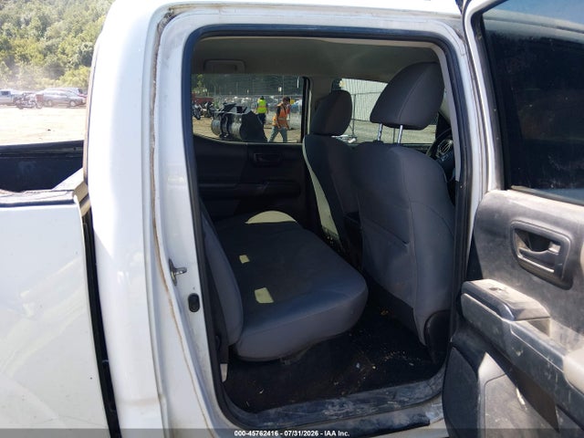Продаж на аукціоні авто 2017 Toyota Tacoma Sr V6, vin: 3TMCZ5AN1HM080573, номер лоту: 45762416
