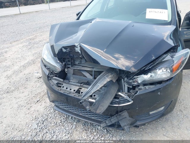 Ford FOCUS SE 2016 1FADP3F27GL236375 Image 12