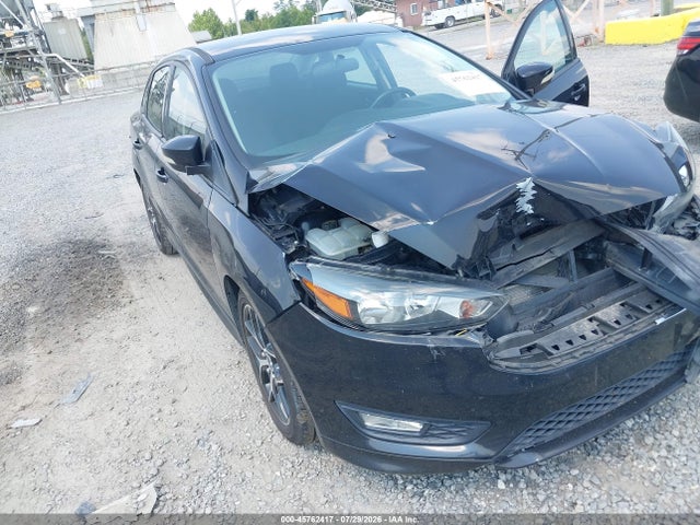 Ford FOCUS SE 2016 1FADP3F27GL236375 Image 13