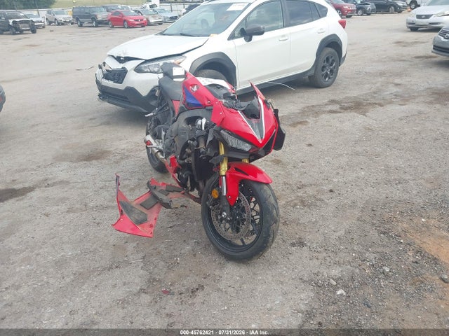 2022 Honda Cbr1000 Rr მანქანა იყიდება აუქციონზე, vin: JH2SC7717NK500361, აუქციონის ნომერი: 45762421