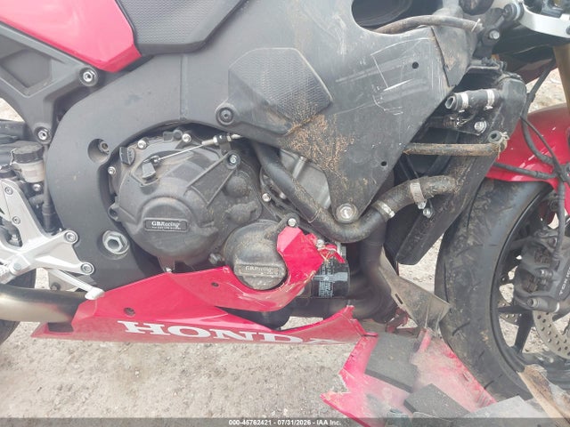 2022 Honda Cbr1000 Rr მანქანა იყიდება აუქციონზე, vin: JH2SC7717NK500361, აუქციონის ნომერი: 45762421