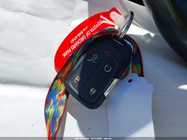 Aukcja sprzedaży 2022 Gmc Terrain Awd Slt, vin: 3GKALVEV0NL111479, numer aukcji: 45762424