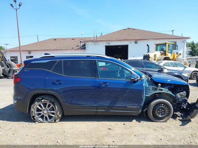 Aukcja sprzedaży 2022 Gmc Terrain Awd Slt, vin: 3GKALVEV0NL111479, numer aukcji: 45762424