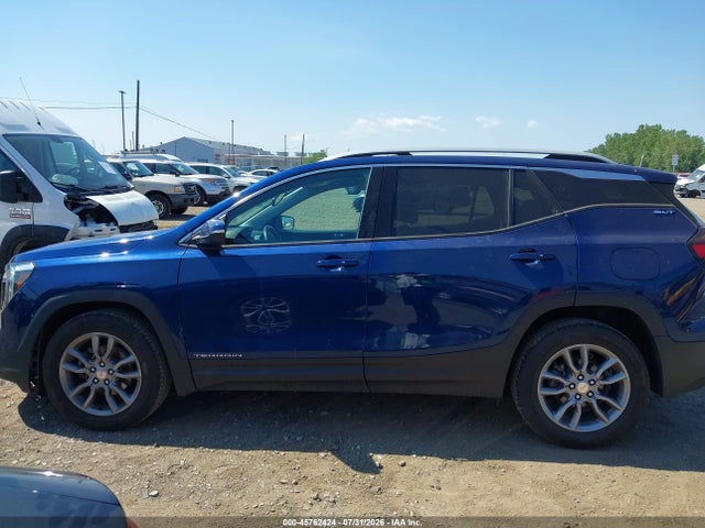 Aukcja sprzedaży 2022 Gmc Terrain Awd Slt, vin: 3GKALVEV0NL111479, numer aukcji: 45762424