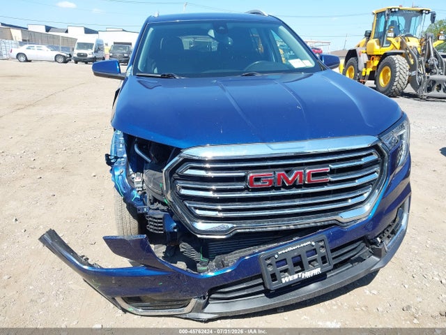 Aukcja sprzedaży 2022 Gmc Terrain Awd Slt, vin: 3GKALVEV0NL111479, numer aukcji: 45762424